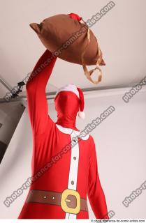 JOEL_ADAMSON WITH CHRISTMAS BAG